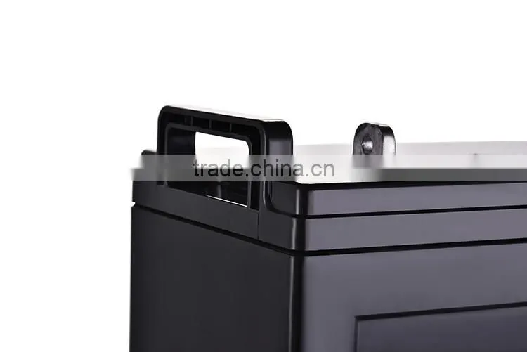 12V big sale 120ah imported special design solar power storage battery