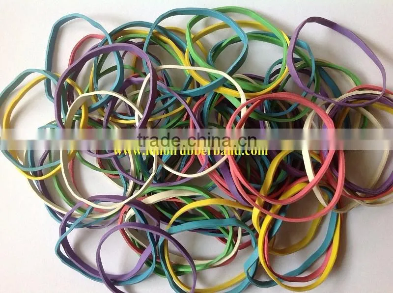 Salon Rubber Band For Hair Circle Band - Home > Products > Jewelry > Fashion