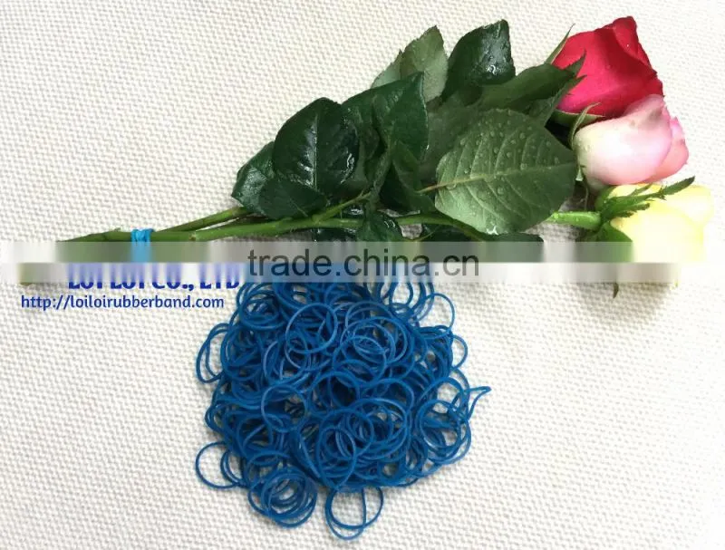 Rubber band DIY different types rubber band - Hot Crazy Fun Cheap Mixed color Loom bands