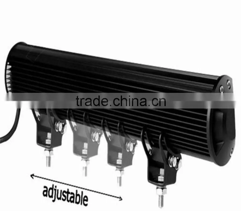 20Inch 126W 42pcs LED Offroad Light Bar For Truck, SUV, UTV, ATV