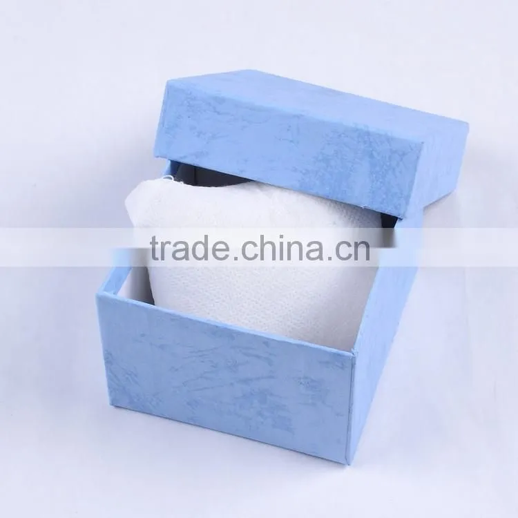 Watch gift box of paper packaging box for sale