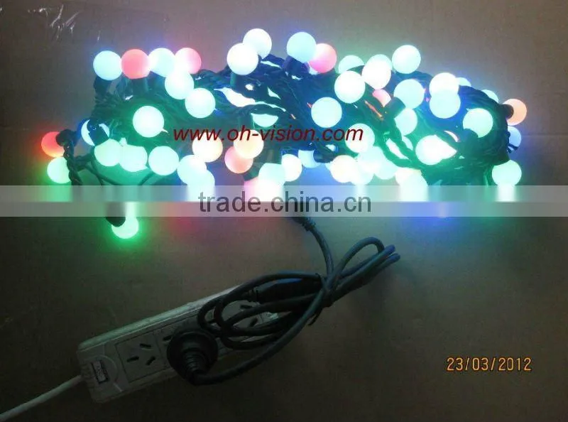 led decorative garland/led decorative light