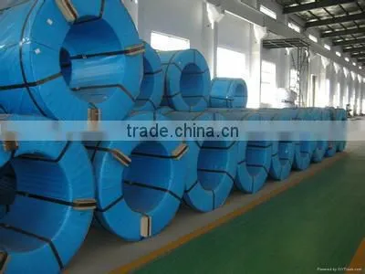 Unbonded Prestressed Steel Wire Strand