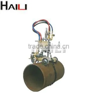CG2-11 auto pipe gas cutter machine, pipe gas cutter