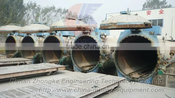 AAC Block / AAC Panel / AAC Block production line