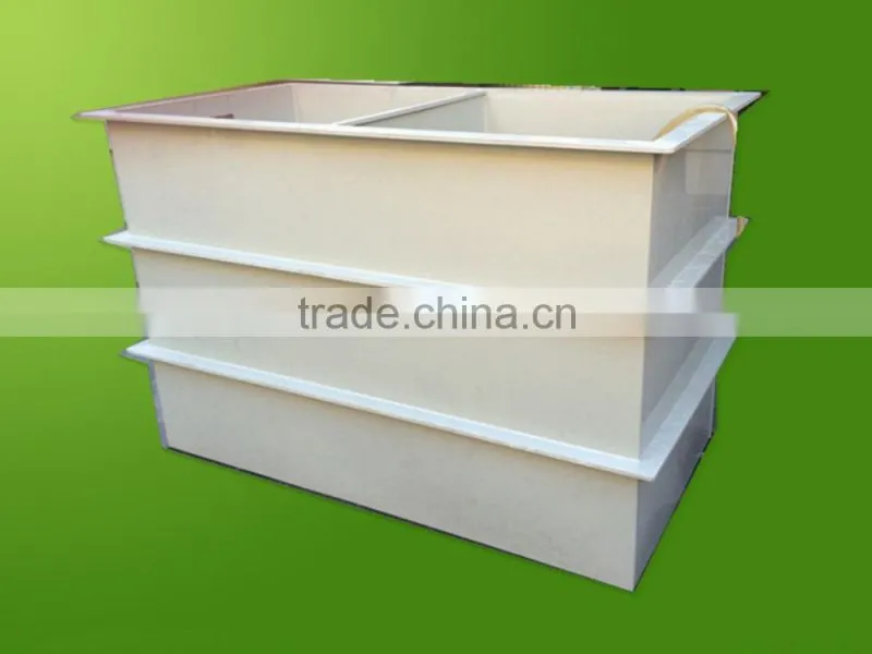 Feiyide Manual Barrel Electroplating Line for Cooper Gold Zinc Plating
