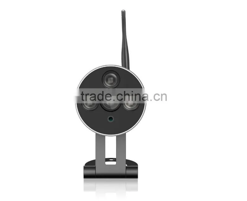 4Ch 720P HD Wireless waterproof camera Video Security System nvr kits