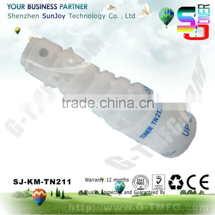 TN-211 Compatible toner cartridge for Bizhub250