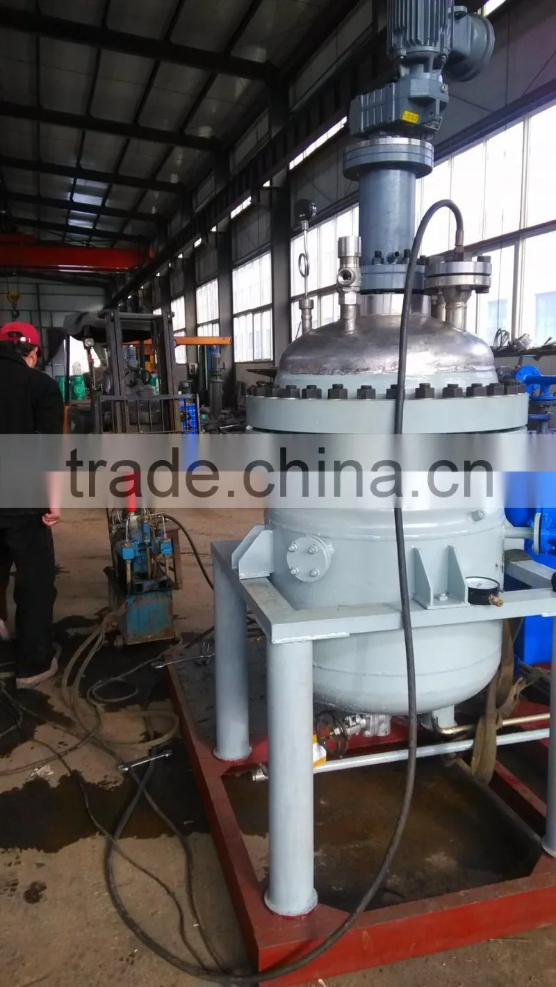 Magnetic Seal Reactor