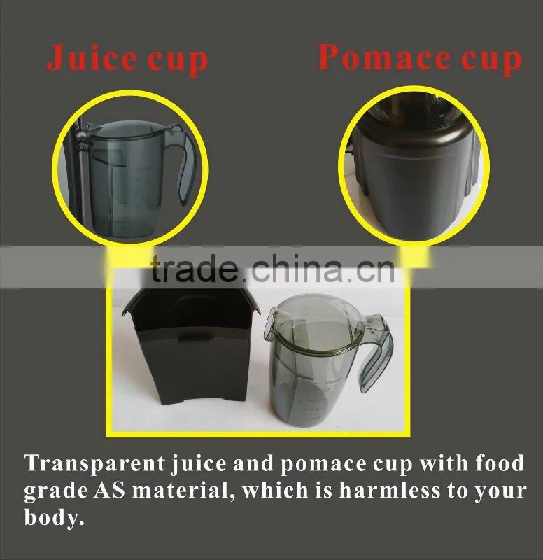 Slow juicer-2014 citrus juicer