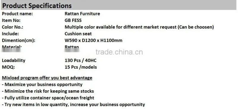 Antique Rattan Rocking Chair, Rattan Indoor Furniture, Rocking Chair For Living Room Furniture, Rattan Chair