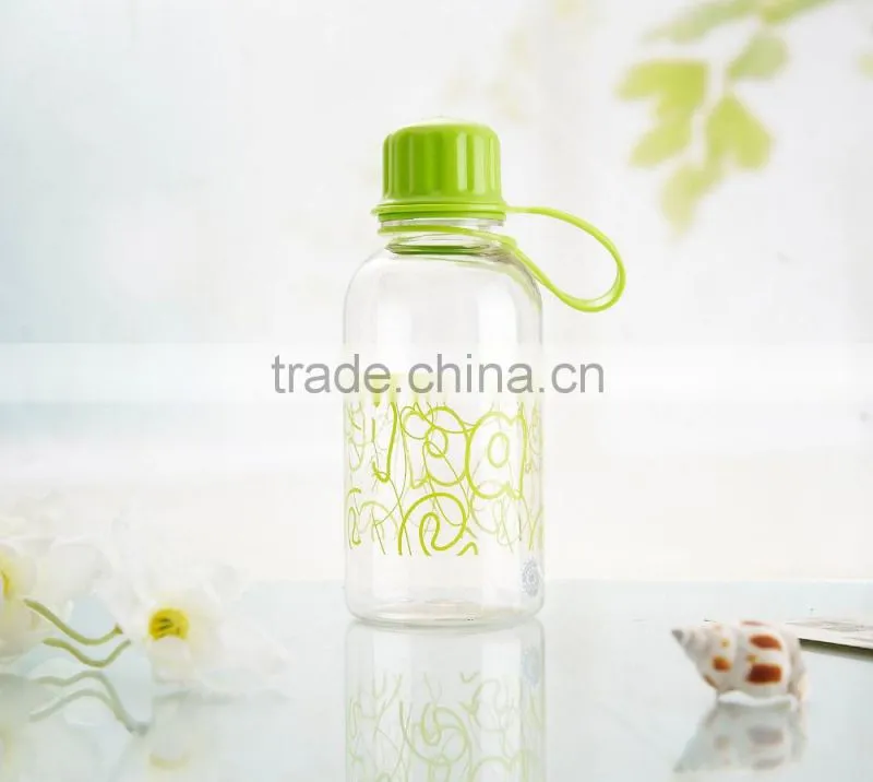 Eco-Friendly 500ml drinking bottle plastic