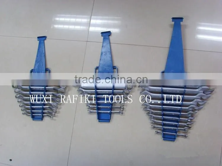 DIFFERENT SIZE HIGH QUALITY POLISHED OPEN SPANNER