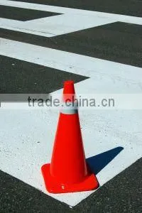 New PVC Road Cone of All Sizes (High Quality)