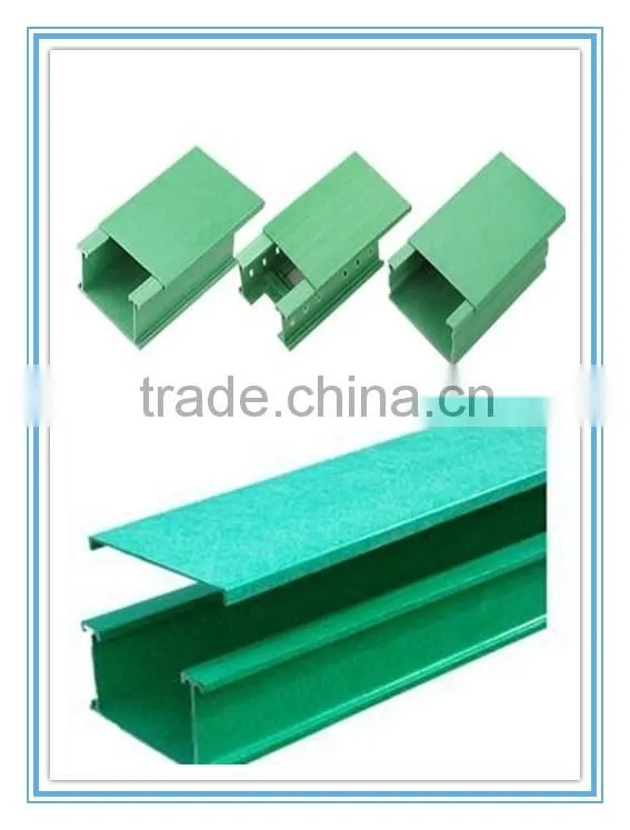 FRP/GRP/Fiberglass cable tray