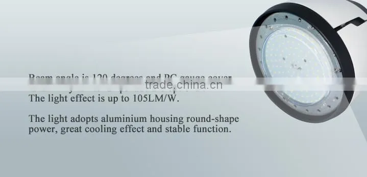 Best direct marketing products warranty Meanwell driver CE ROSH IP65 200W LED High Bay