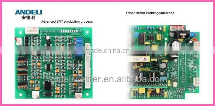 IGBT DC Inverter Digital Pulse AC DC Tig welding machine(TIG-315 AC/DC)