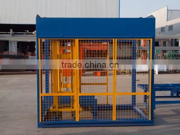 hot selling concrete brick making machine from China
