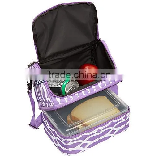 Stylish little lunch bag Carry lunch and snacks to school or daycare (ES-Z176)