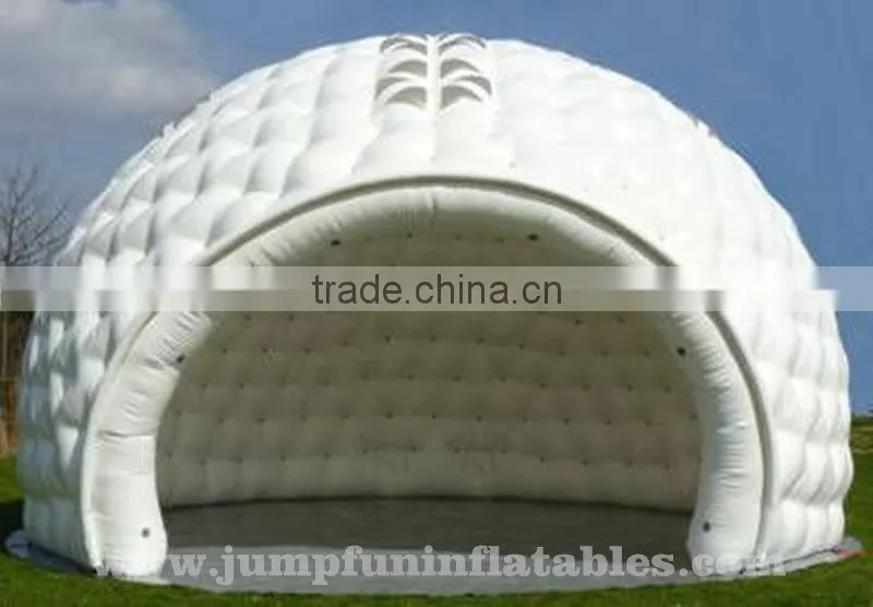 Outdoor rental Inflatable PUBS rain resistant PVC Structure,Inflatable Booth Commercial