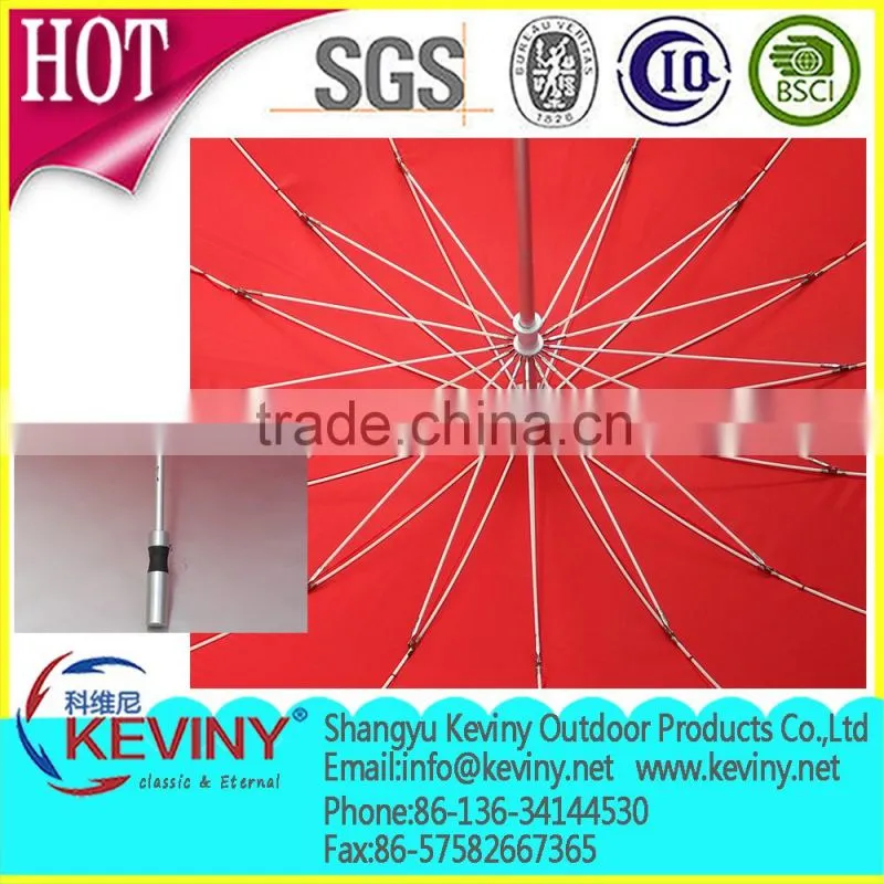 heart Umbrella manual open parapluie in high quality from Chinese umbrellas manufacturer