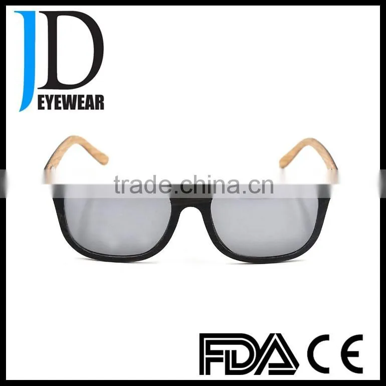 Top quality eco-friendly engraving logo brand custom wood sunglasses wood