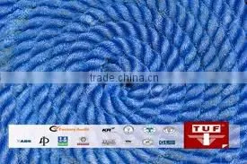 wholesales marine rope twist colorful rope