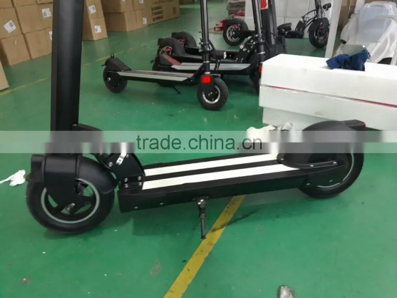 Yes foldable electric scooter with high speed 35KM/H