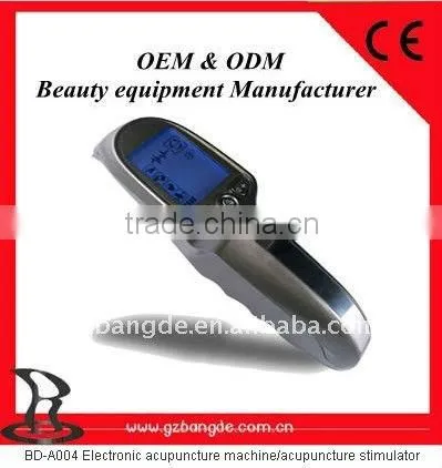 BD-A004 Electronic acupuncture machine/acupuncture stimulator