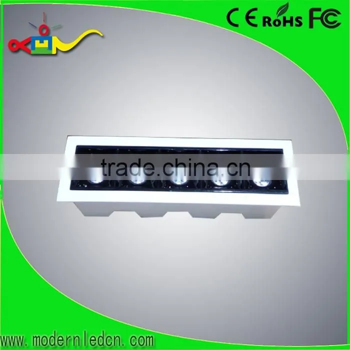 2016 new led linear spot light 10w with ce rohs