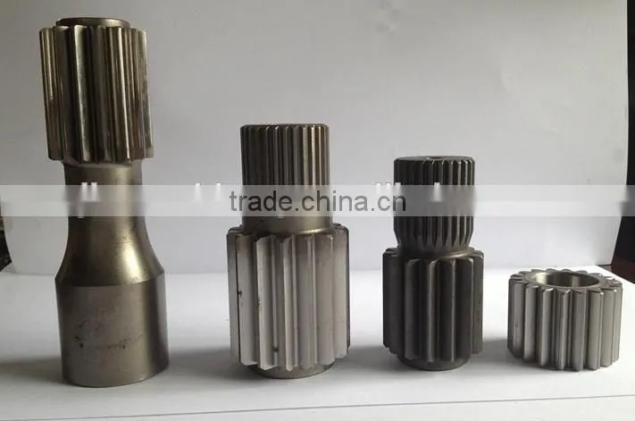 excavator final drive,excavator travel motor,excavator travel reducer parts