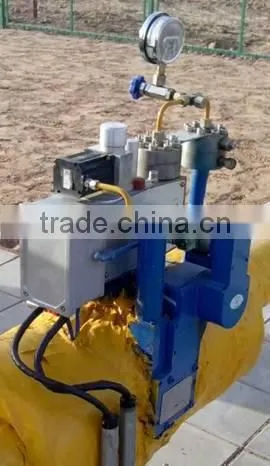 API DN50-250 concrete pumping shut off valve