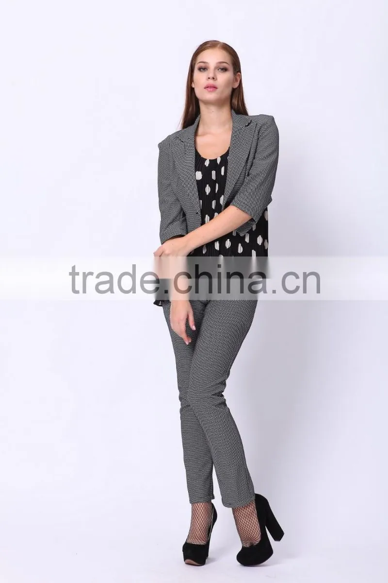 2016 PRETTY STEPS winter collections new arrive women jacket ladies office blouse jacket