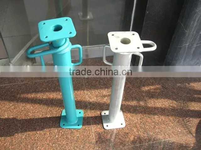 Post Shore Prop Used in Building Material
