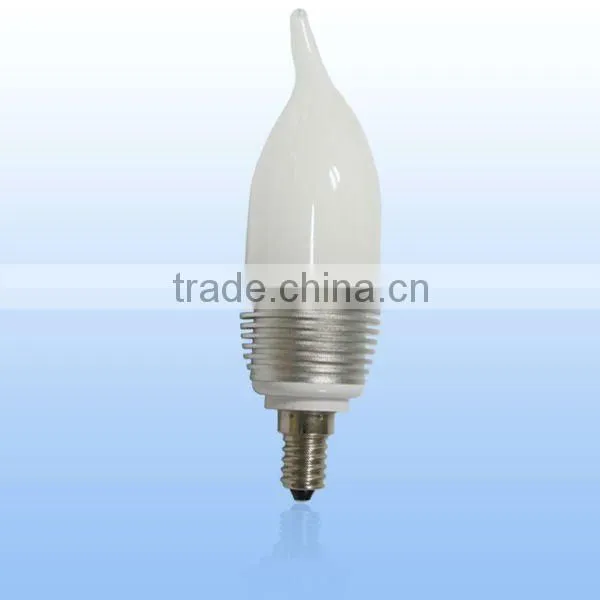 E14 6w candle led