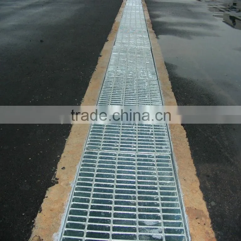 galvanized steel grating 20year professional manufacturer