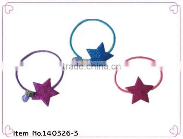 kids cute cartoon handmade felt hair band