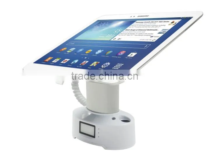 Anti Theft Security Alarm Chargeable camera security display stand