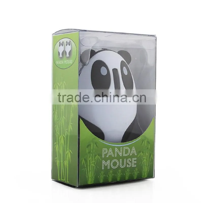 Panda shape mouse alternatives best mouse ergonomic mini mouse 2.4g