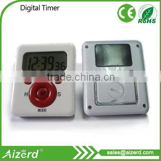 mini digital countdown timer with memory function