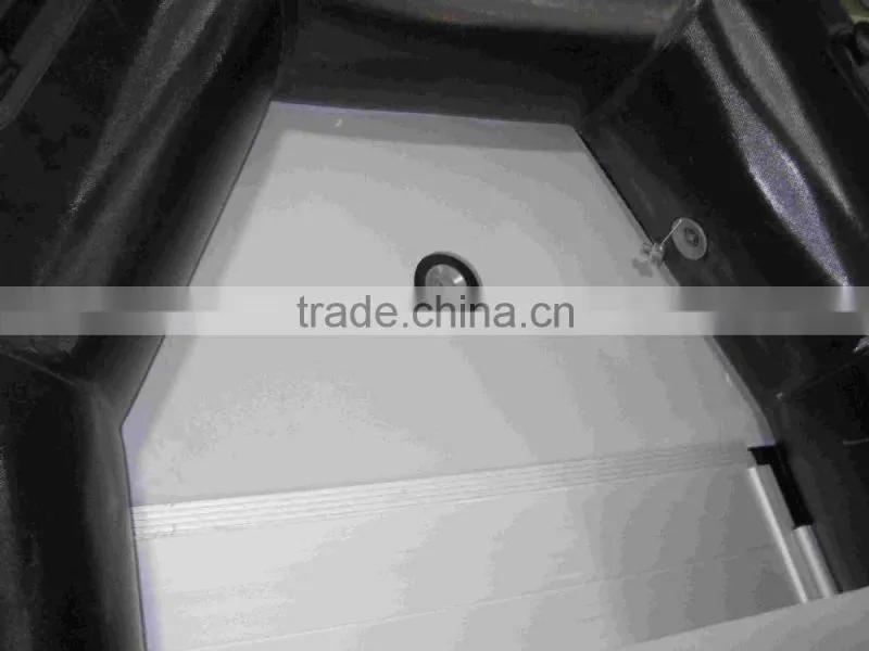 High quality motor pvc inflatable water boat for sale