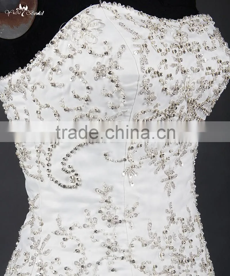 RSW826 Beautiful Pakistani Fancy Wedding Dresses