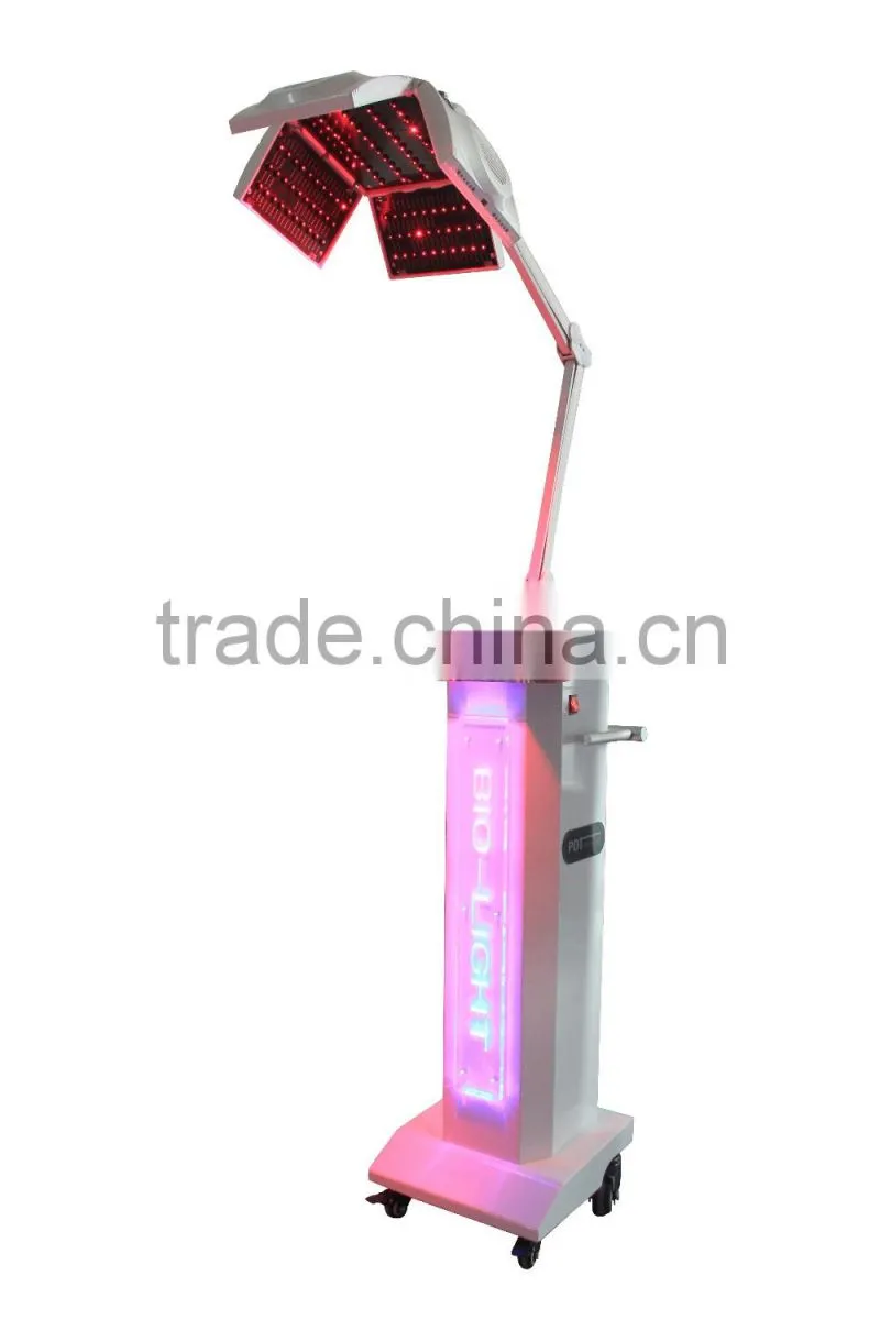 Manufactory PDT Led Hair Regrowth Laser Treatment/ laser Hair Regrowth Machine