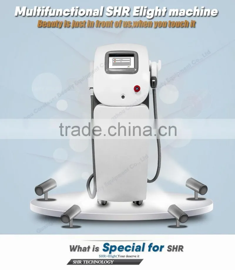 IPL Beauty Equipment/Portable ipl rf/IPL hair removal