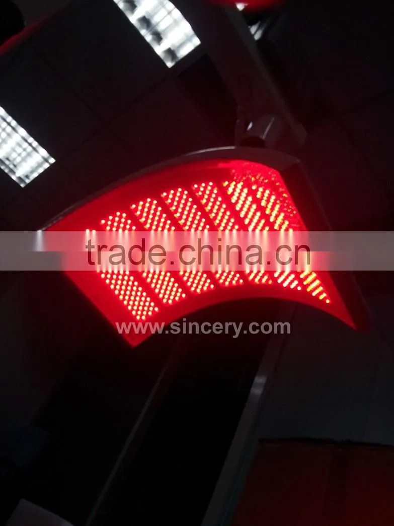 Professional Skin rejuvenation LED light phototherapy equipment