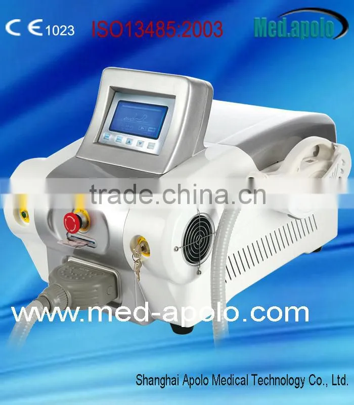 portable IPL hair removal machine