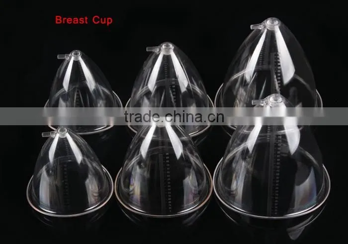 Professional vibrator breast enlargement with high quality