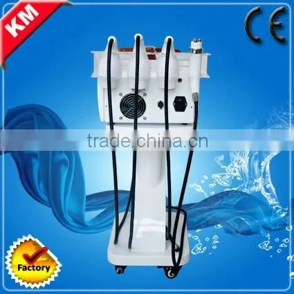 Newest 4 in1 ultra slim liposuction system