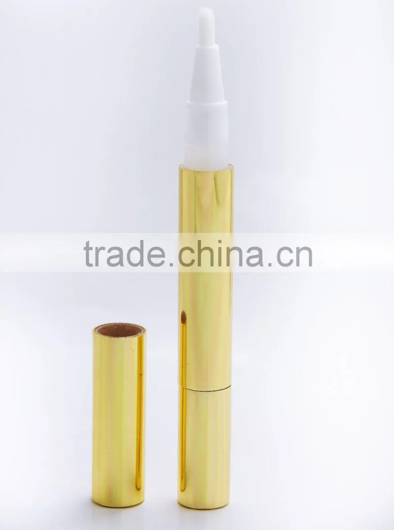 Gold and silver white pen dental care | Stain Remover gel pen