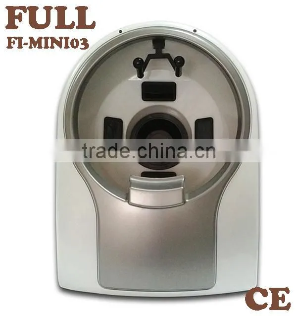 3D intelligent skin analyzer machine best selling skin analyzing equipment